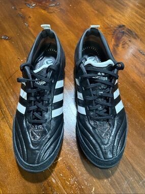 ADIDAS VINTAGE TELSTAR II SOCCER SHOES⚡️